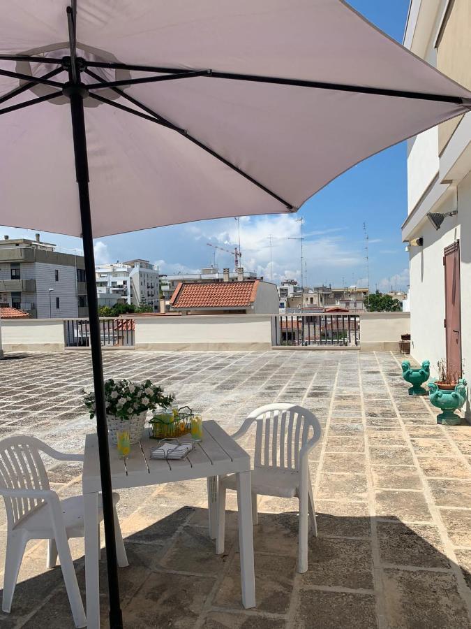 Casa Ninetta Apartman Bari Kültér fotó